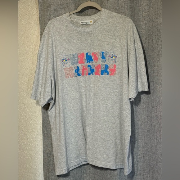 Heavy Manners Valentine’s 2023 Tee. No longer sold. O/S - Picture 1 of 8
